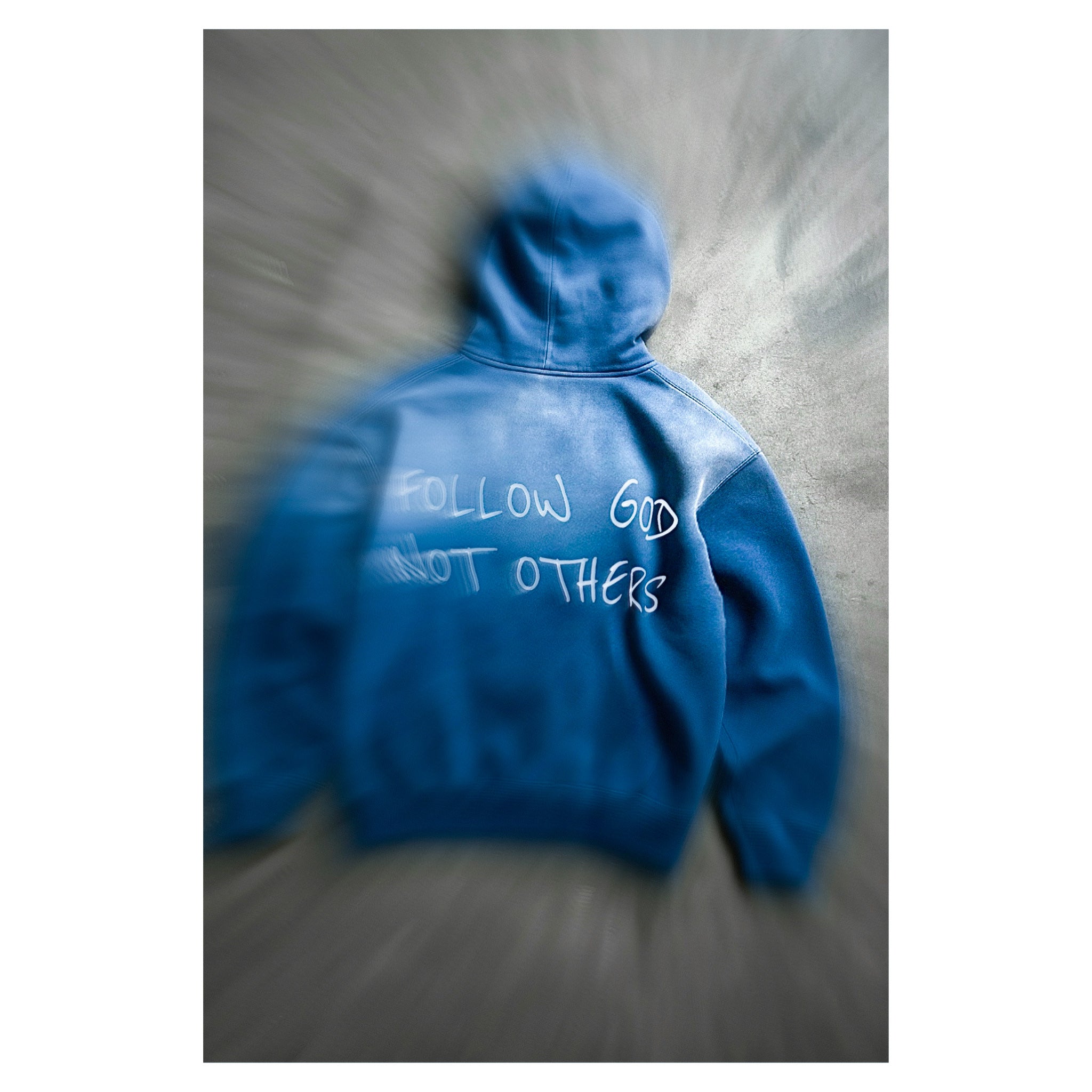 SUN FADED HOODIE