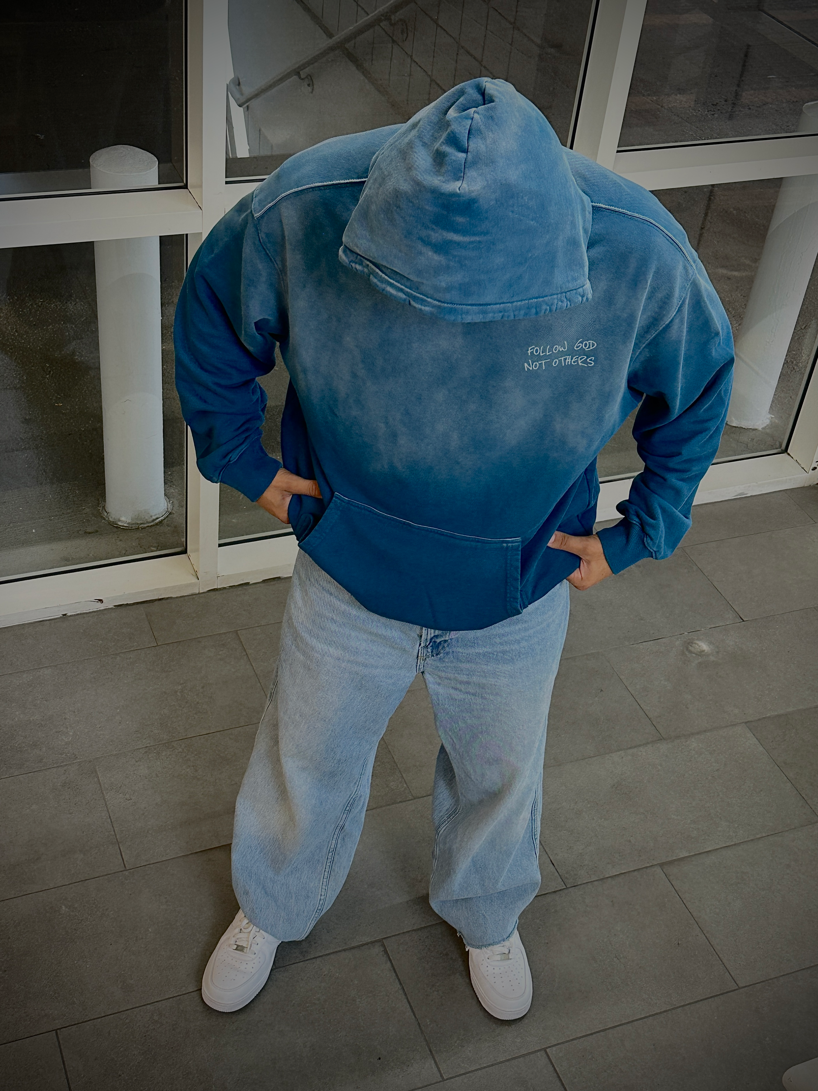 SUNFADED HOODIE