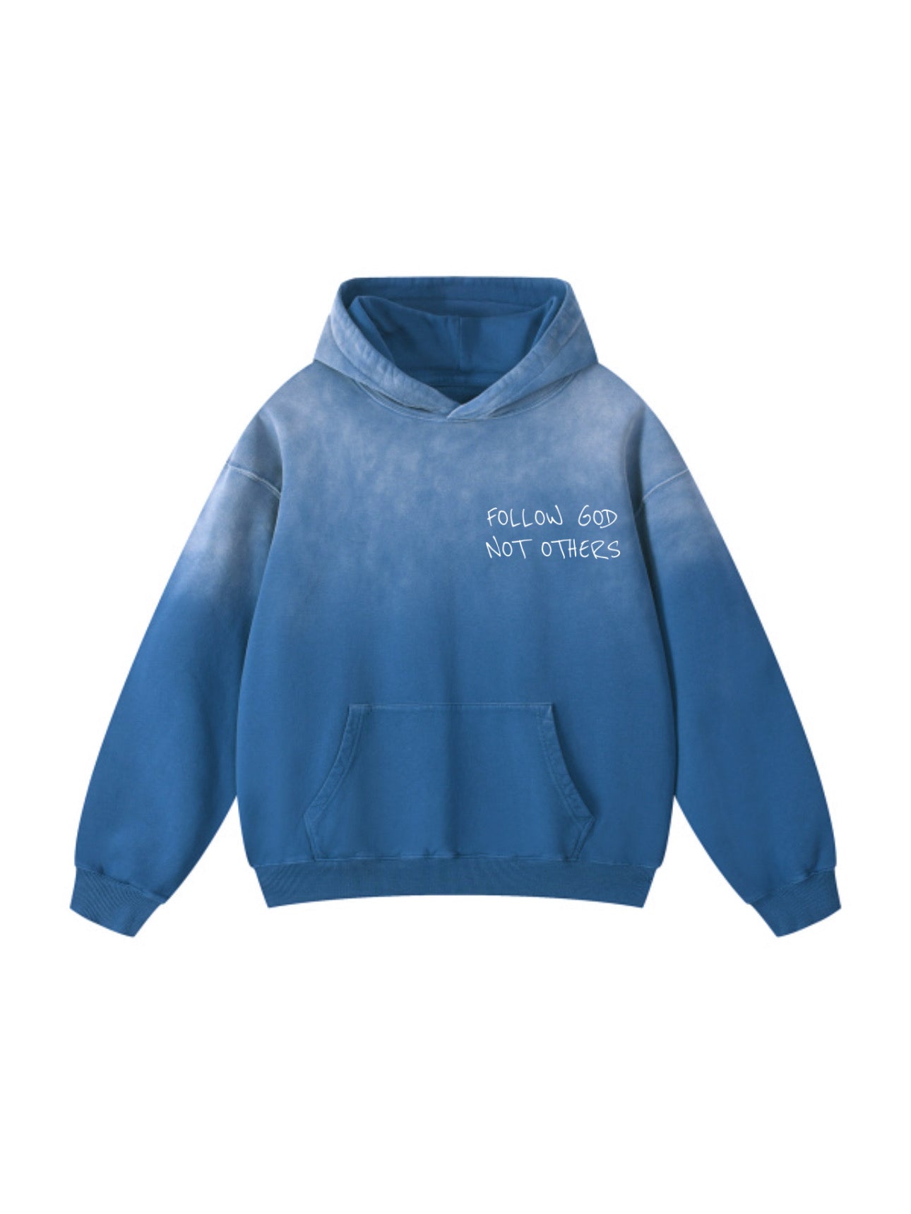 SUN FADED HOODIE