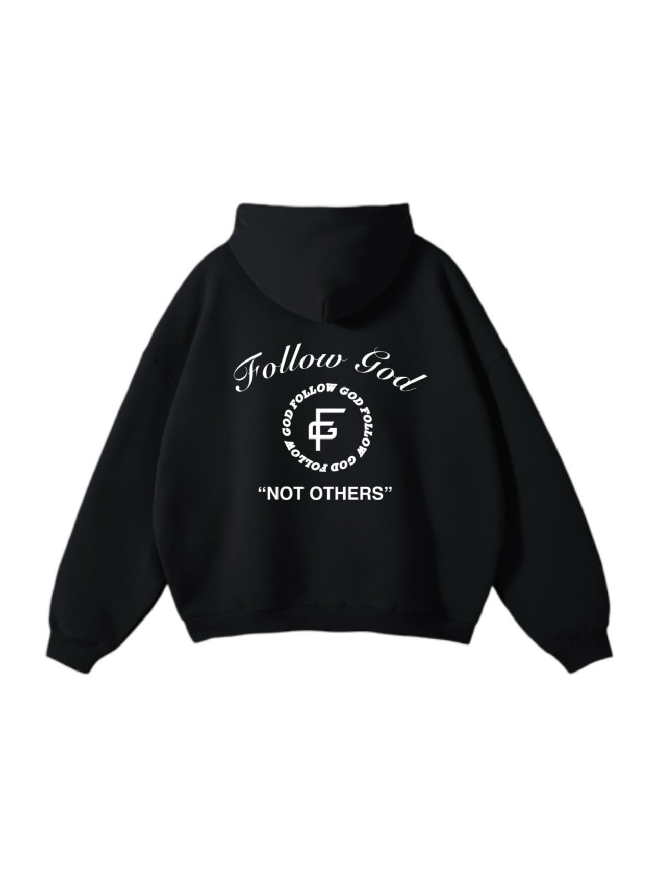 STATEMENT HOODIE