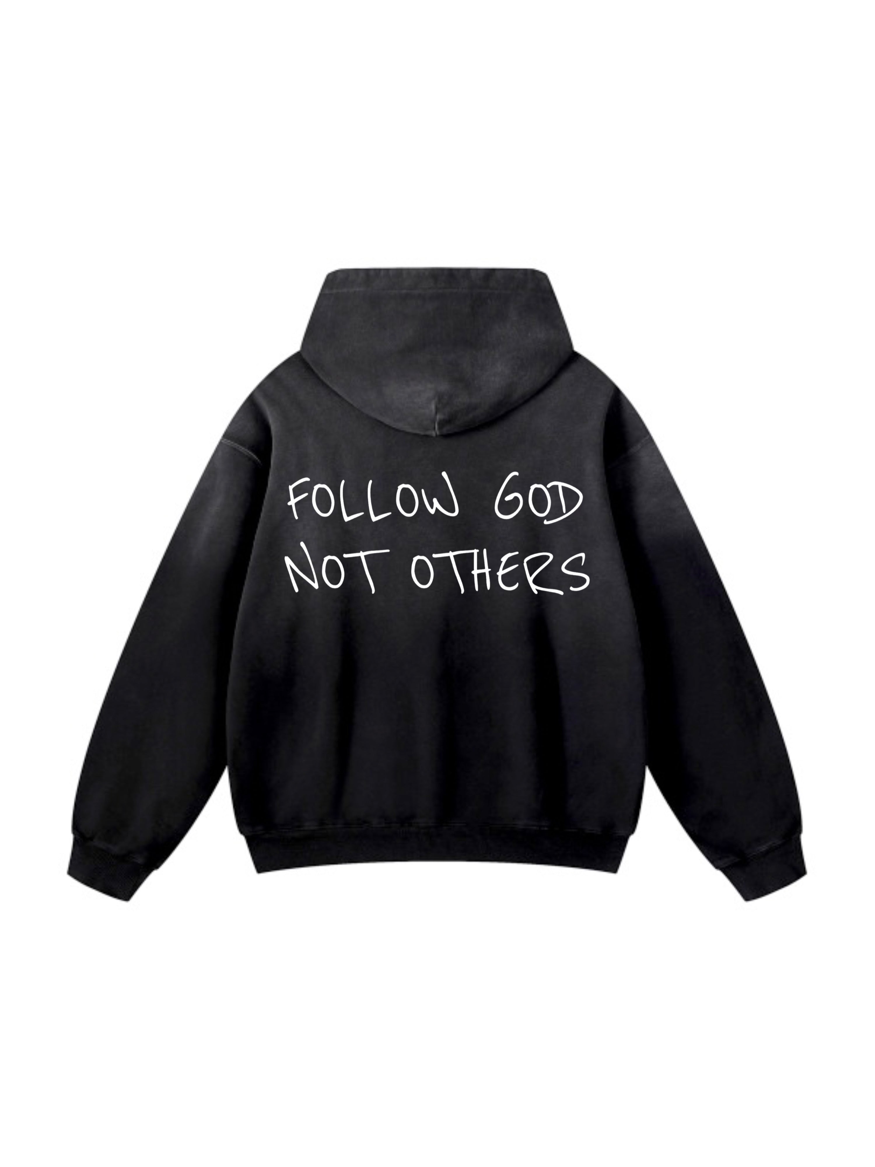 SUNFADED HOODIE