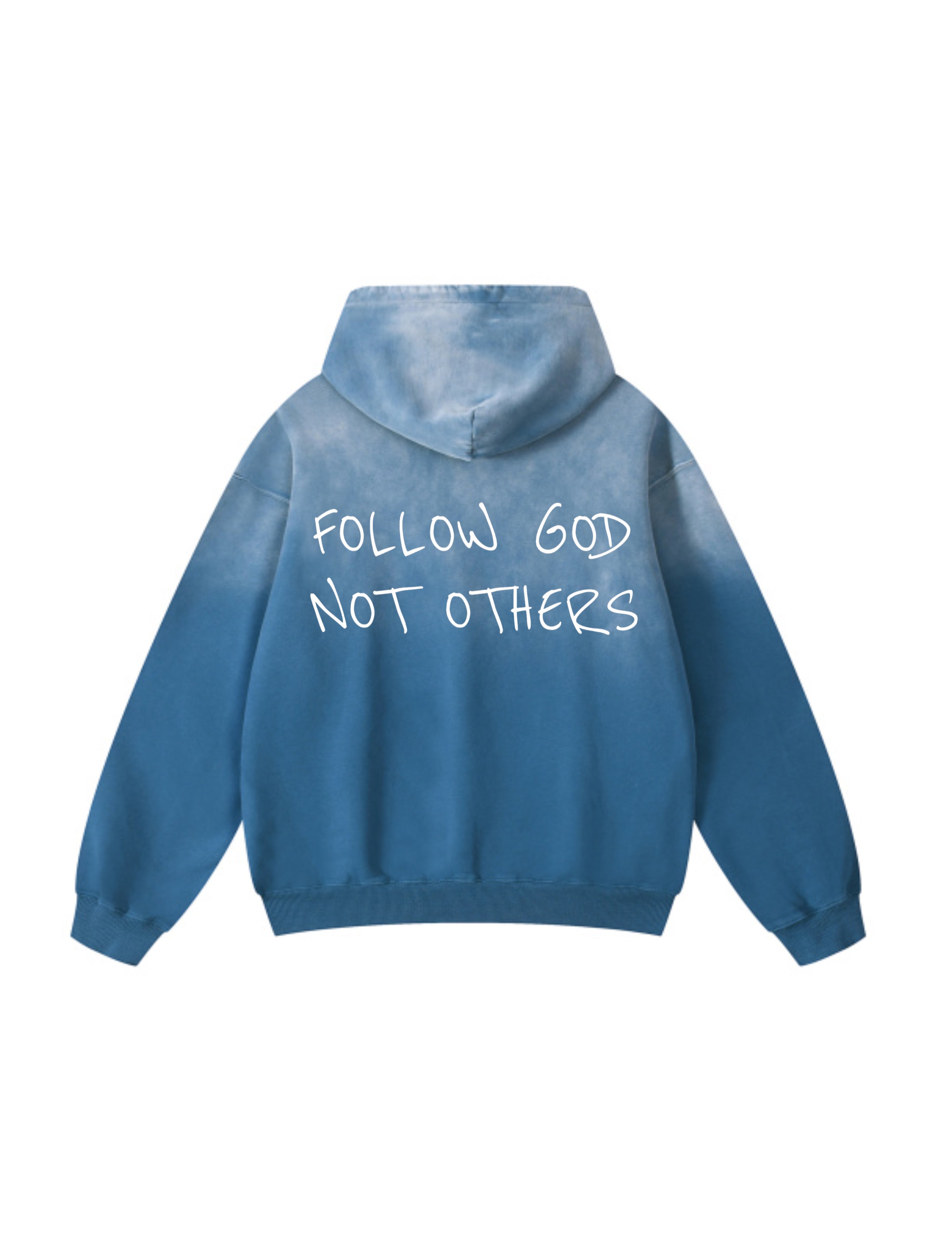 SUNFADED HOODIE