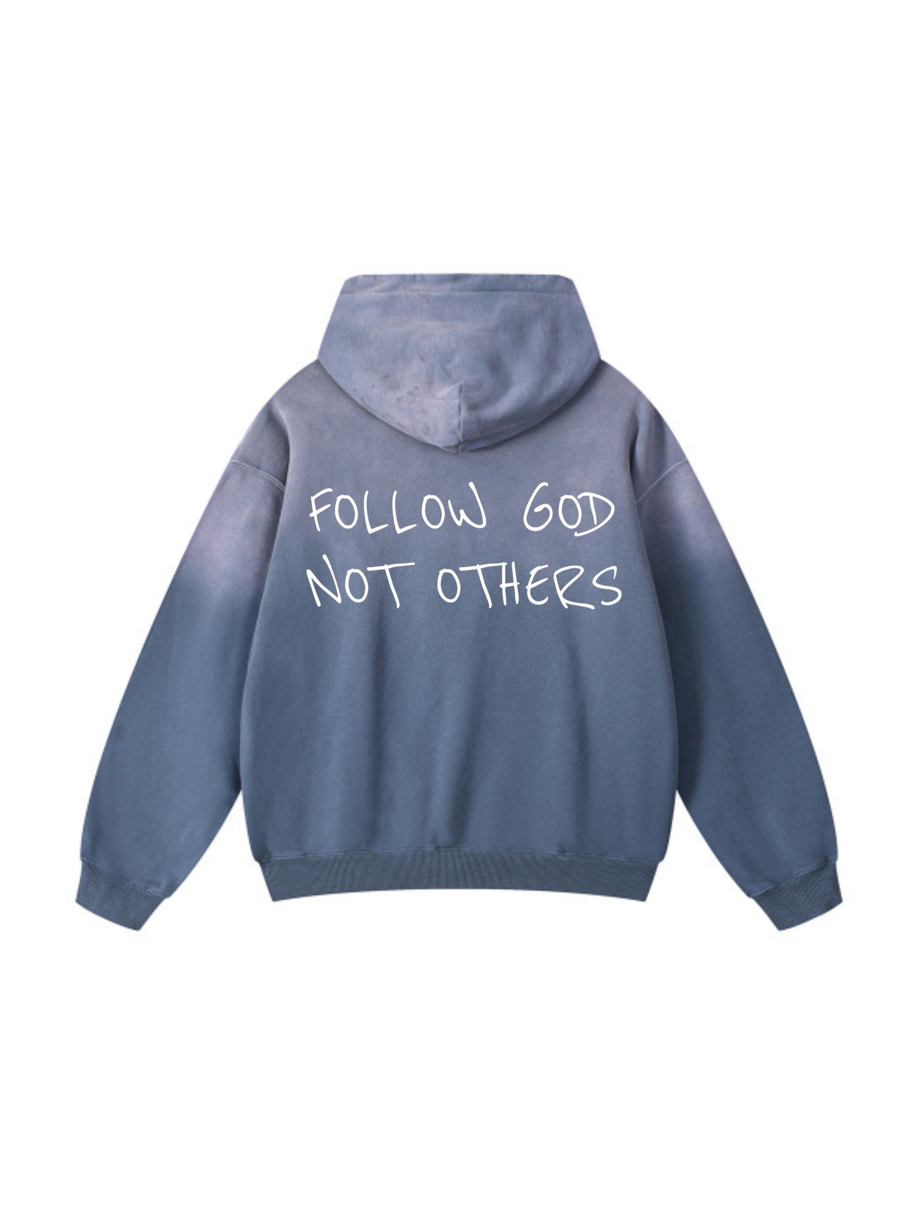 SUNFADED HOODIE
