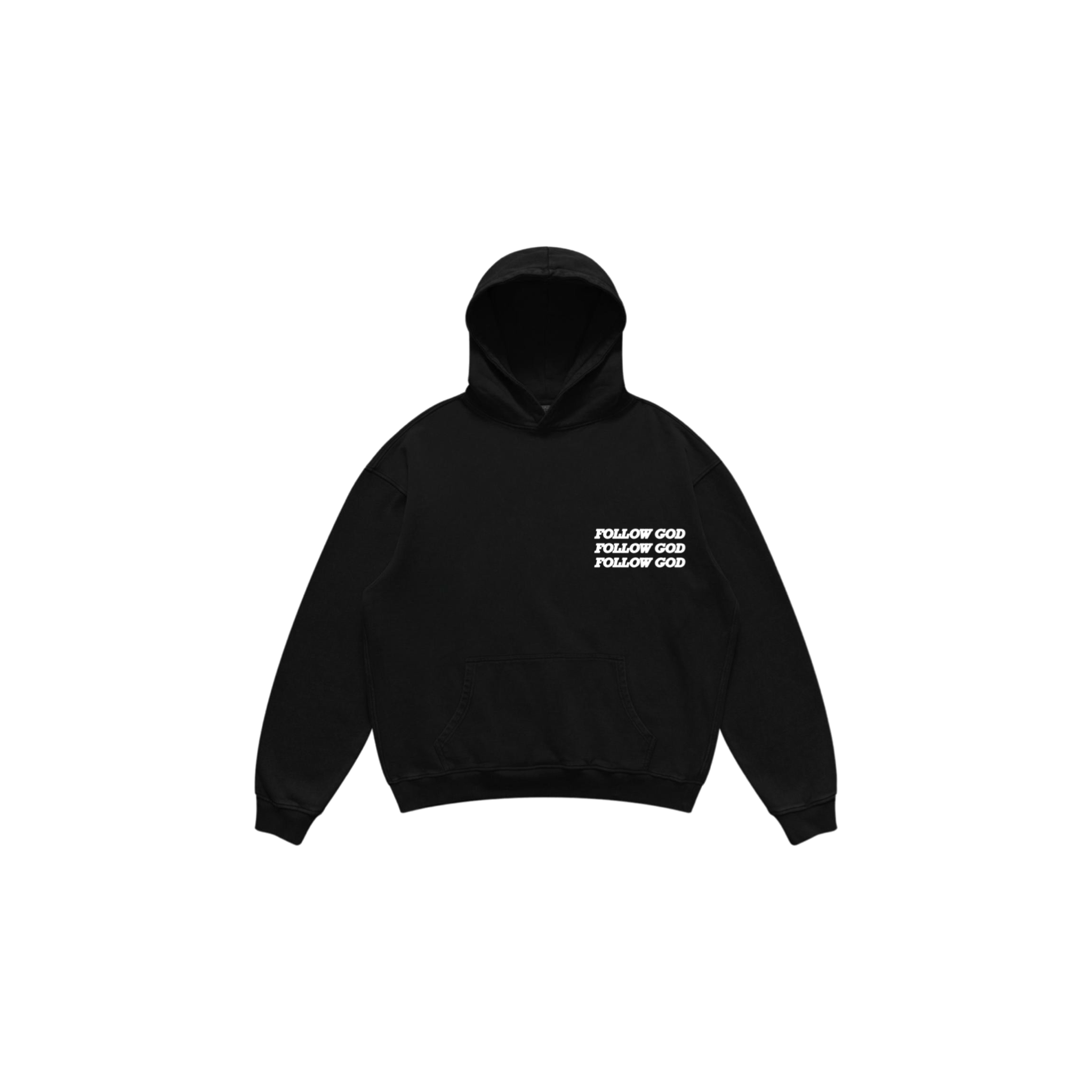 TRIPLE RUNNER HOODIE