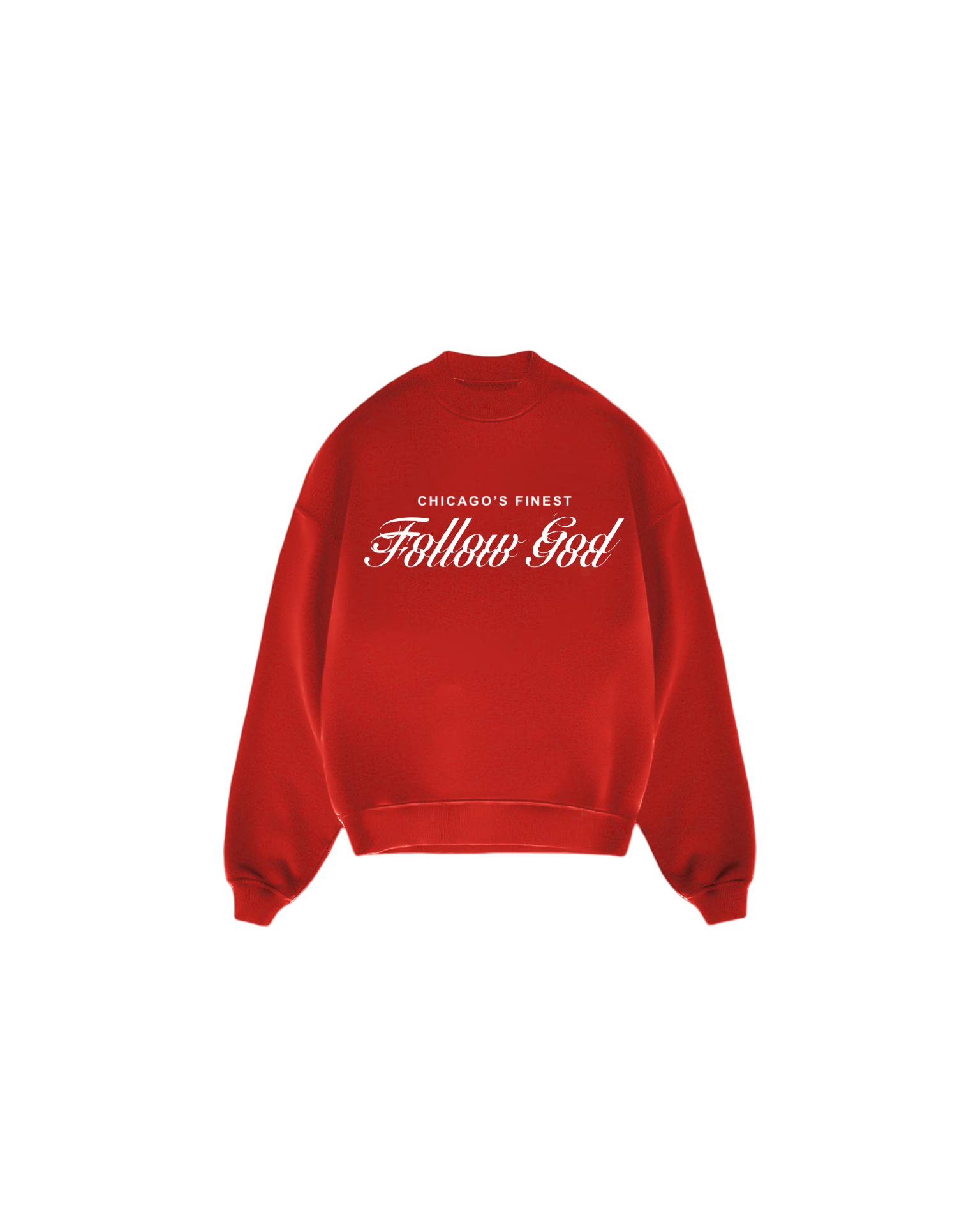 CHICAGO VINTAGE CREWNECK