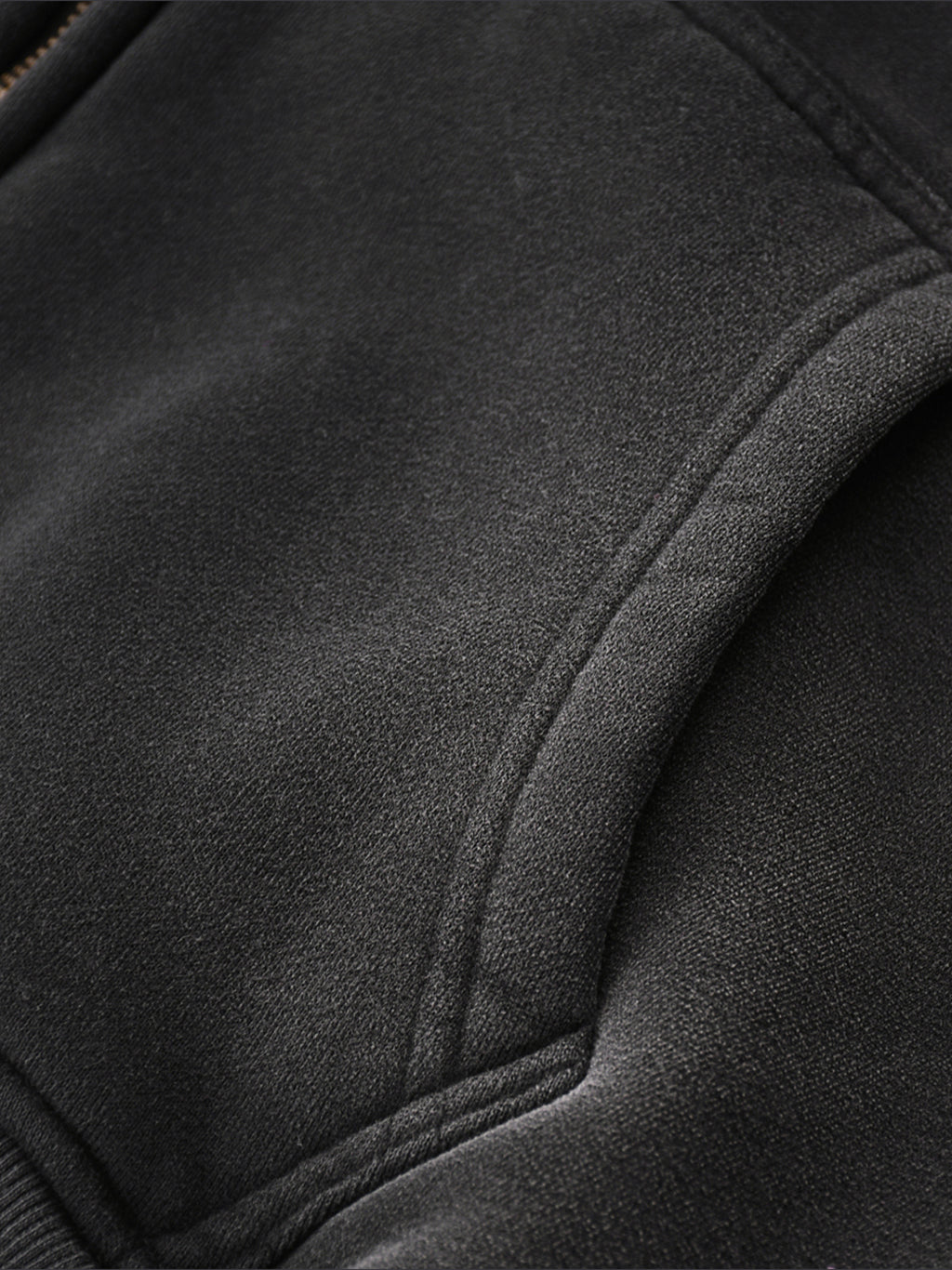SUNFADED ZIP