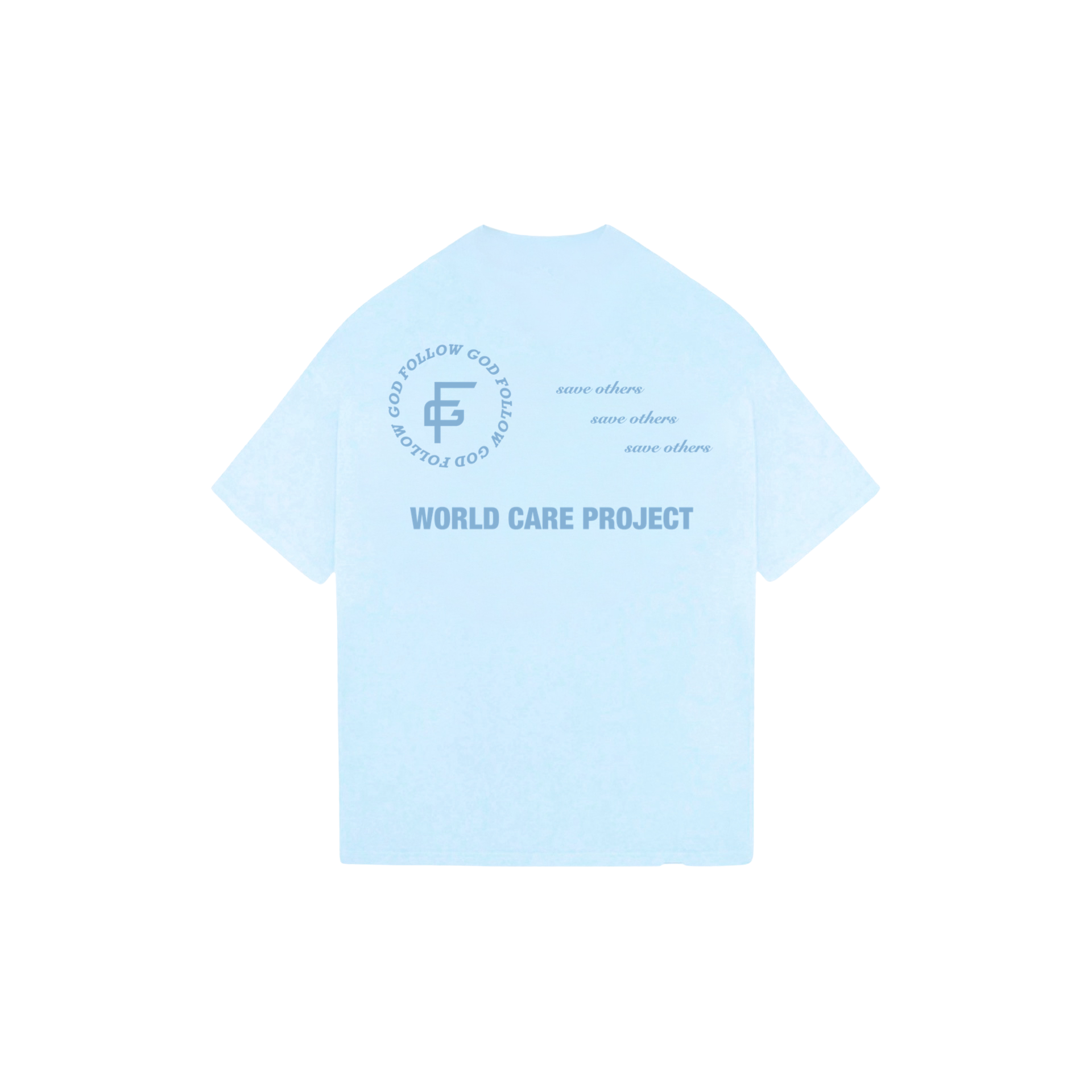 WORLD CARE TRIPLE RUNNER T-SHIRT