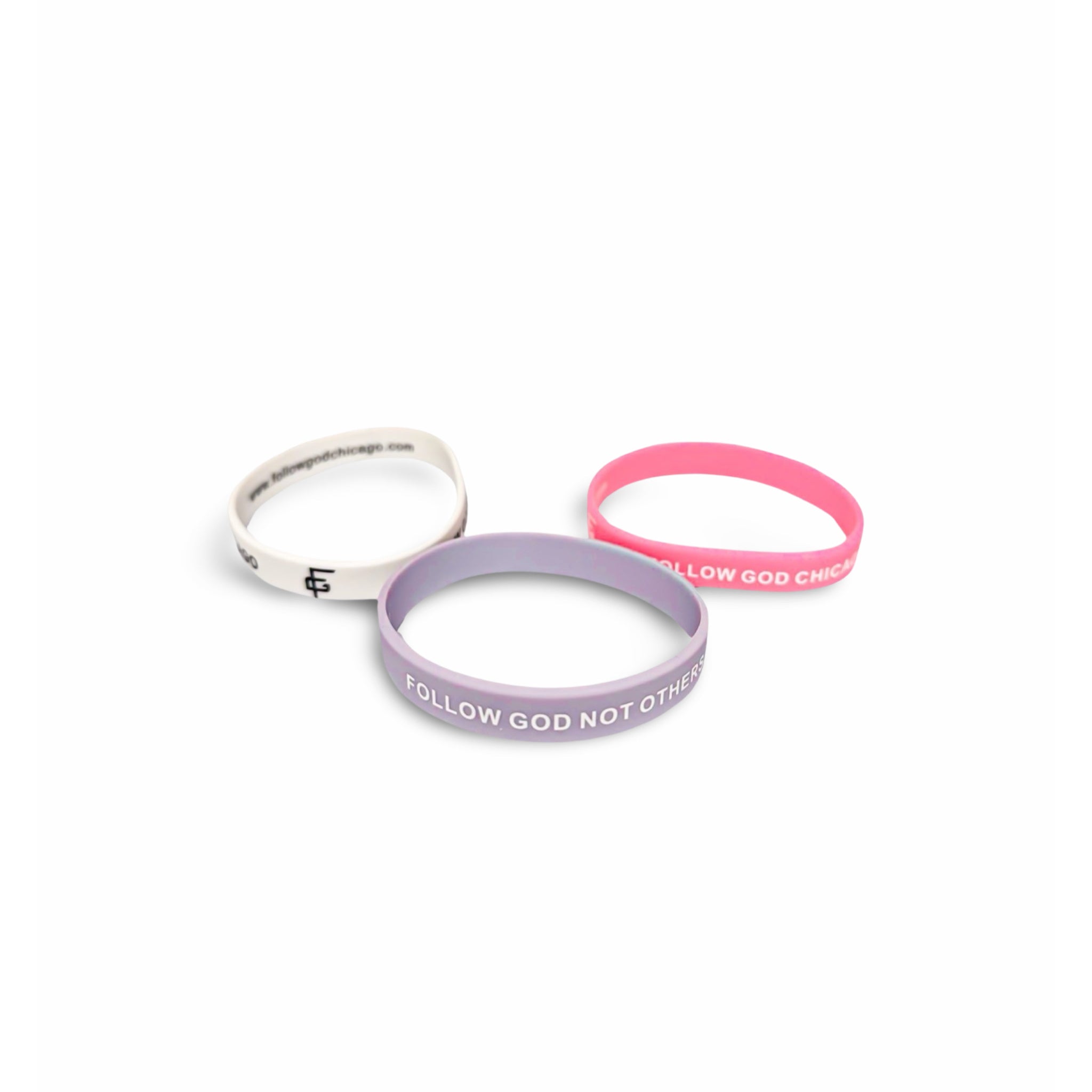 FG® WRISTBAND (PACK OF 3)