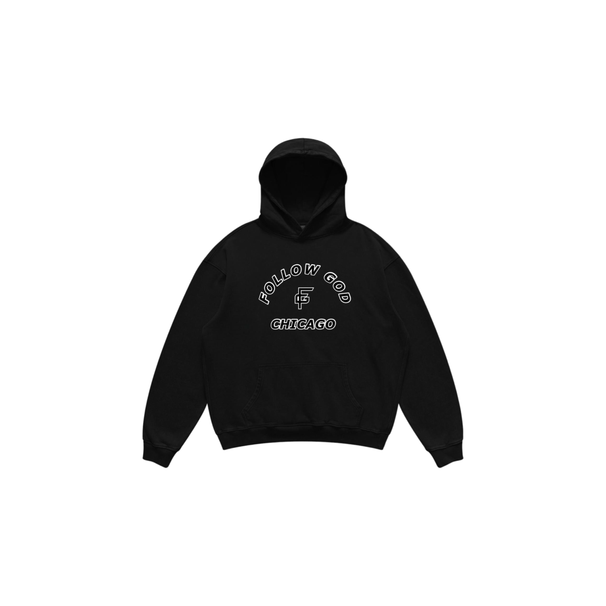 FGC HOODIE