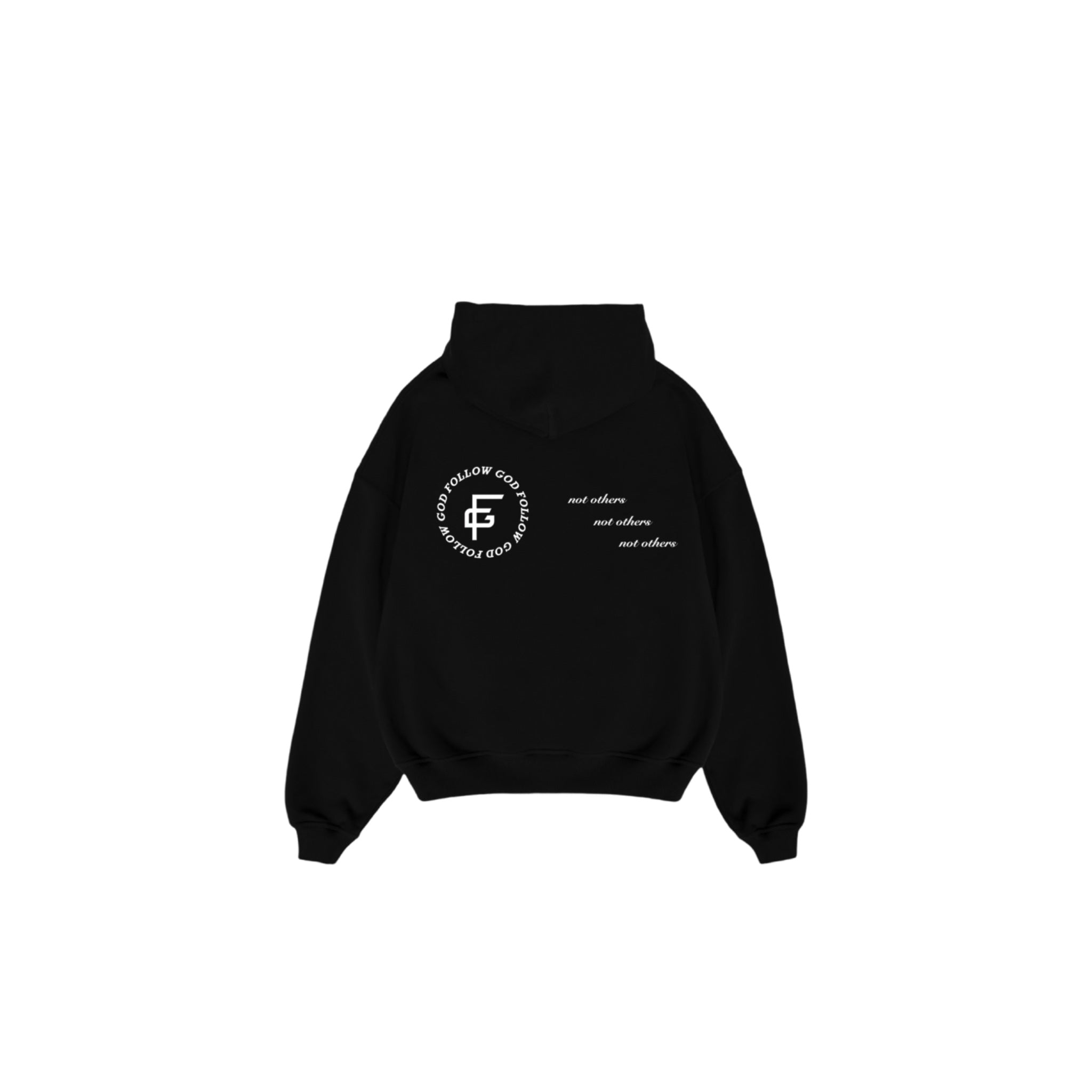 TRIPLE RUNNER HOODIE