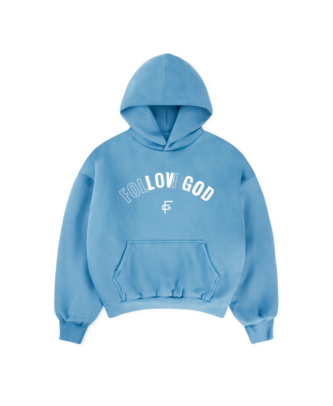 LOVE GOD HOODIE