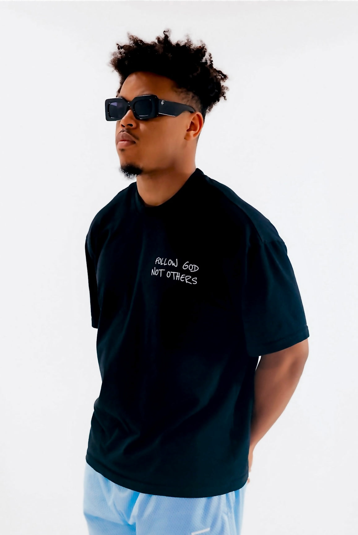HOOPER T-SHIRT