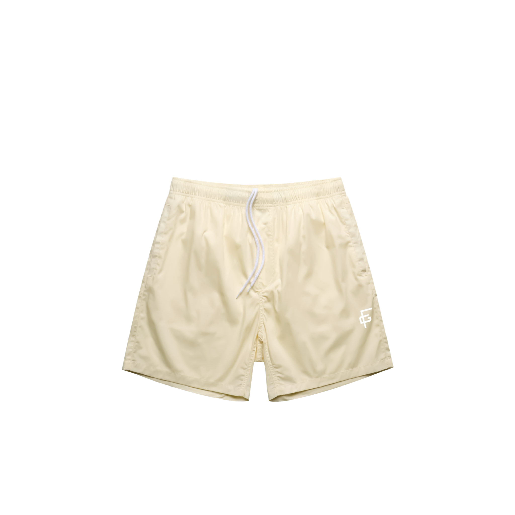 SHORT EN MAILLE BRODÉE VINTAGE