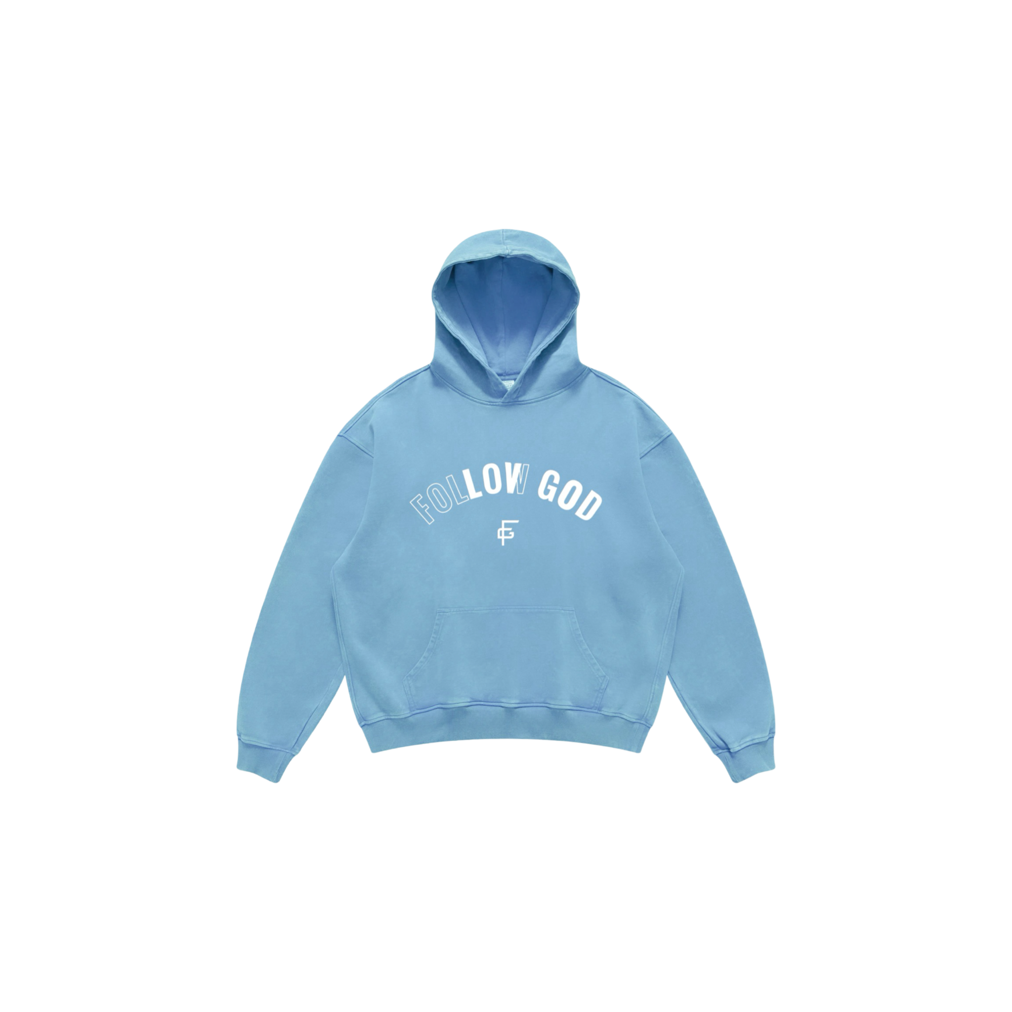 LOVE GOD HOODIE