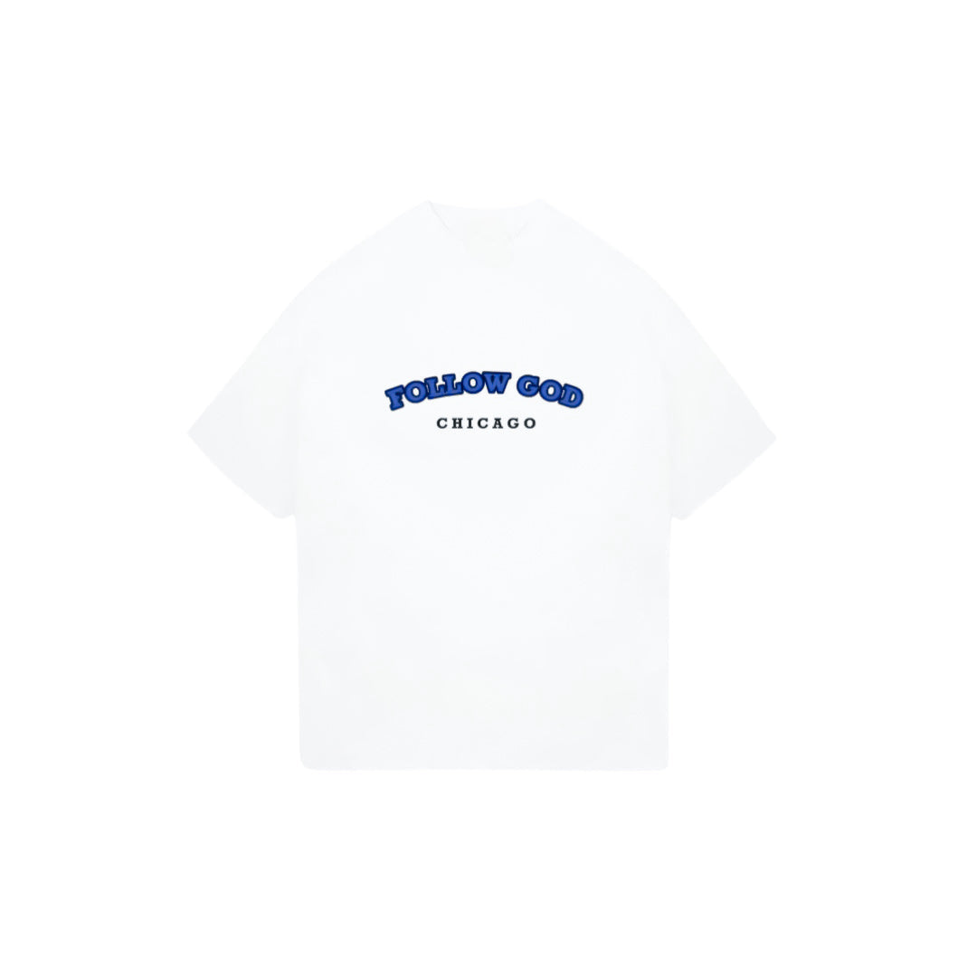 ARCHED T-SHIRT