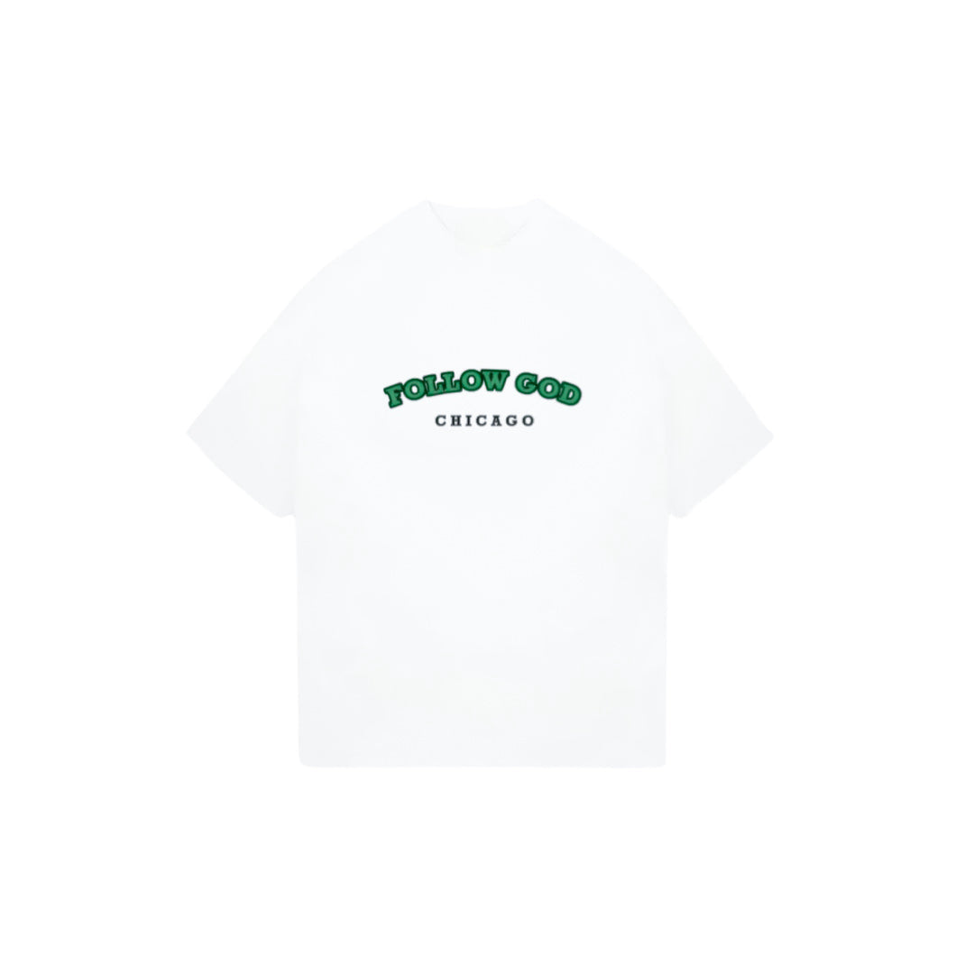 ARCHED T-SHIRT