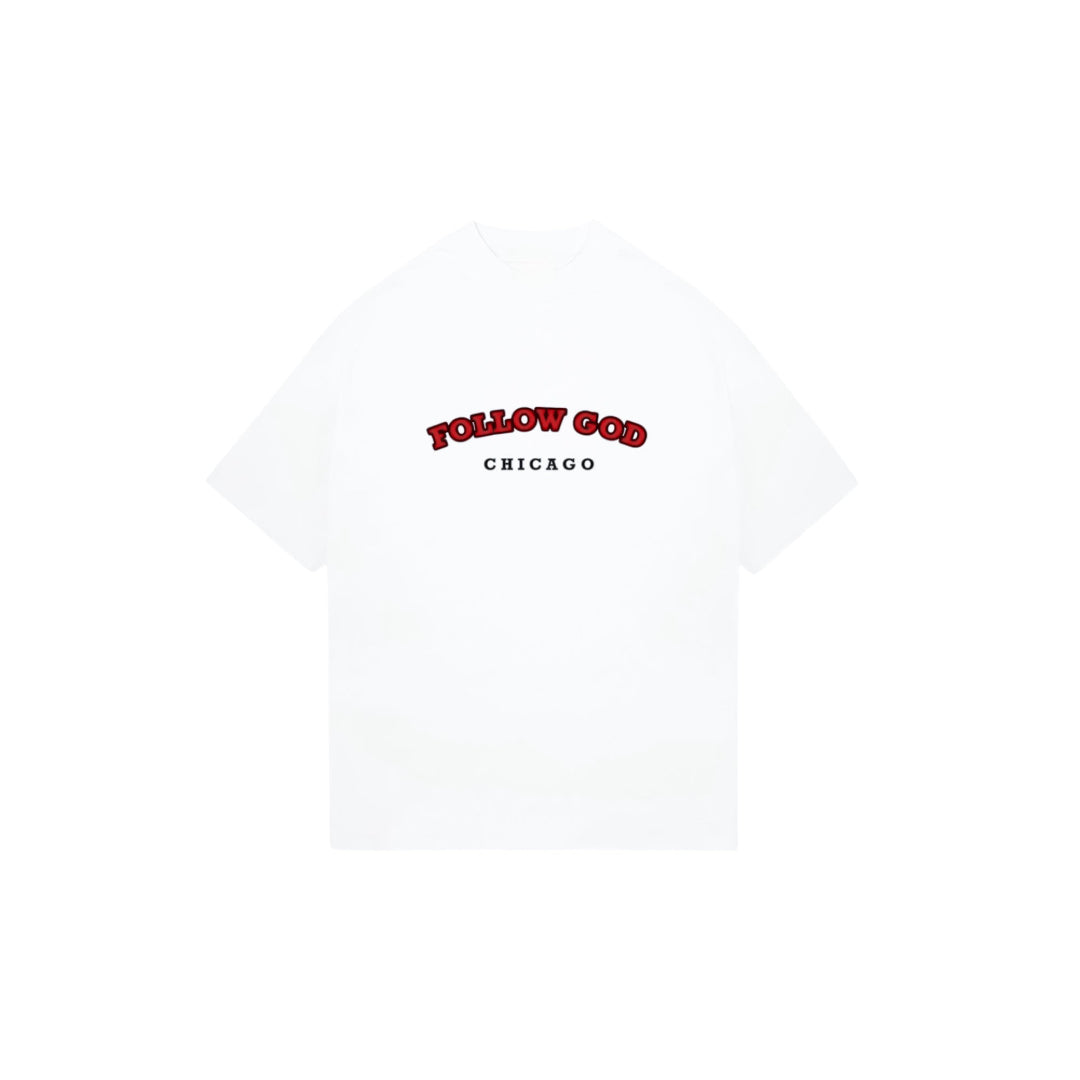 ARCHED T-SHIRT