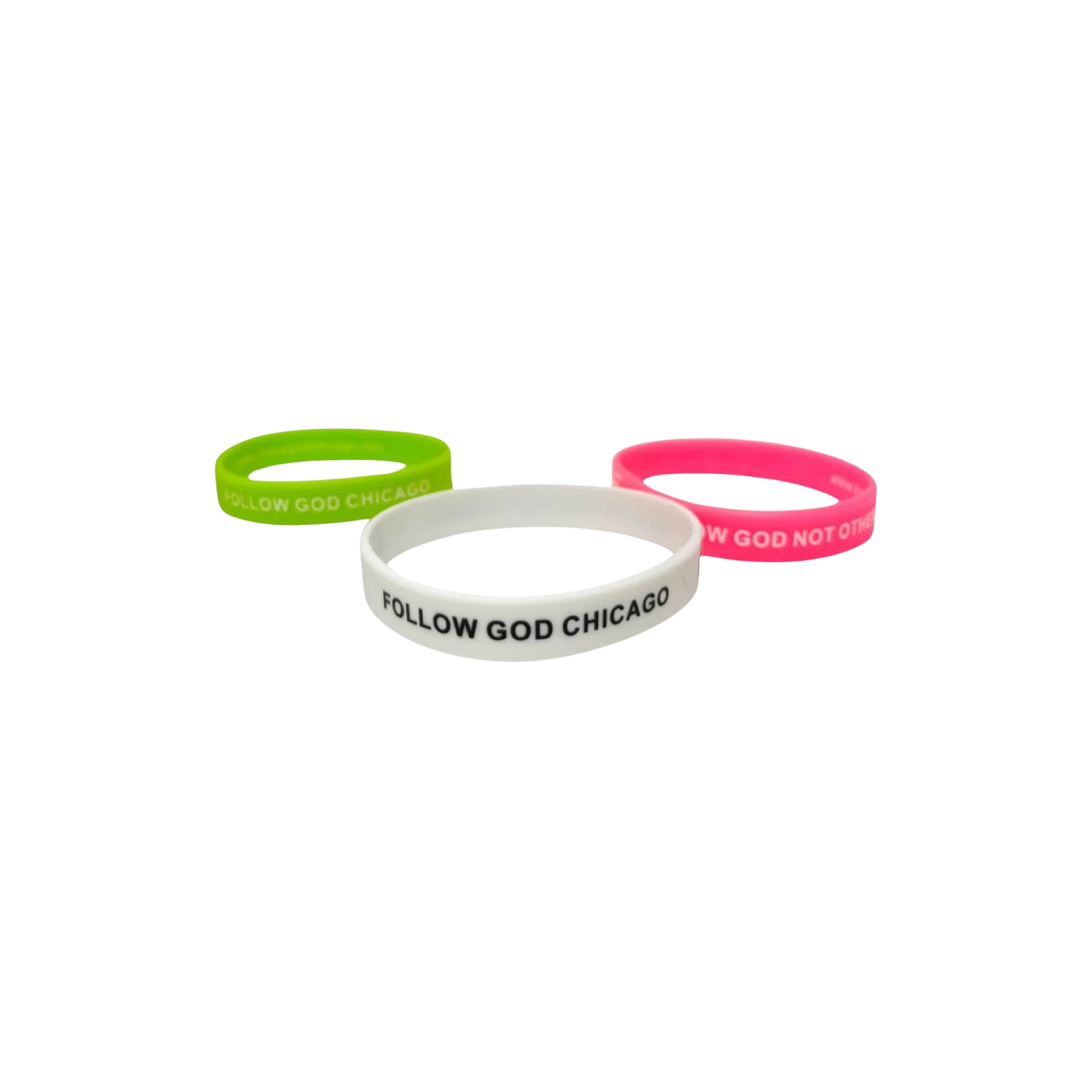 FGC® WRISTBAND (PACK OF 3)
