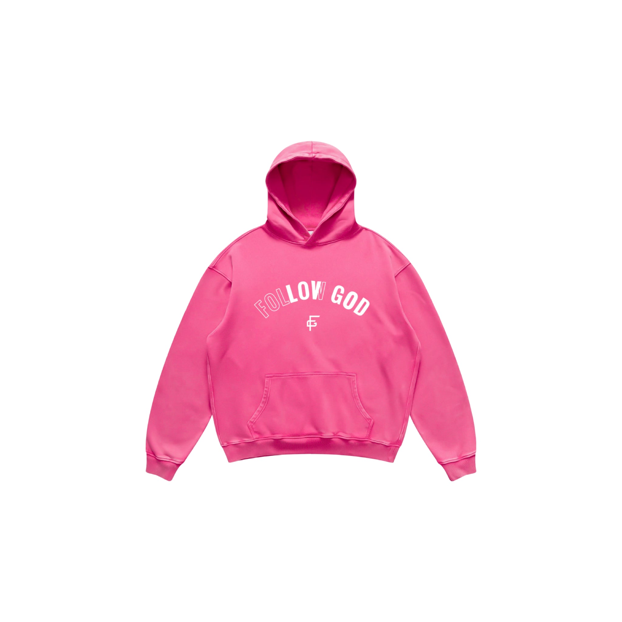 LOVE GOD HOODIE
