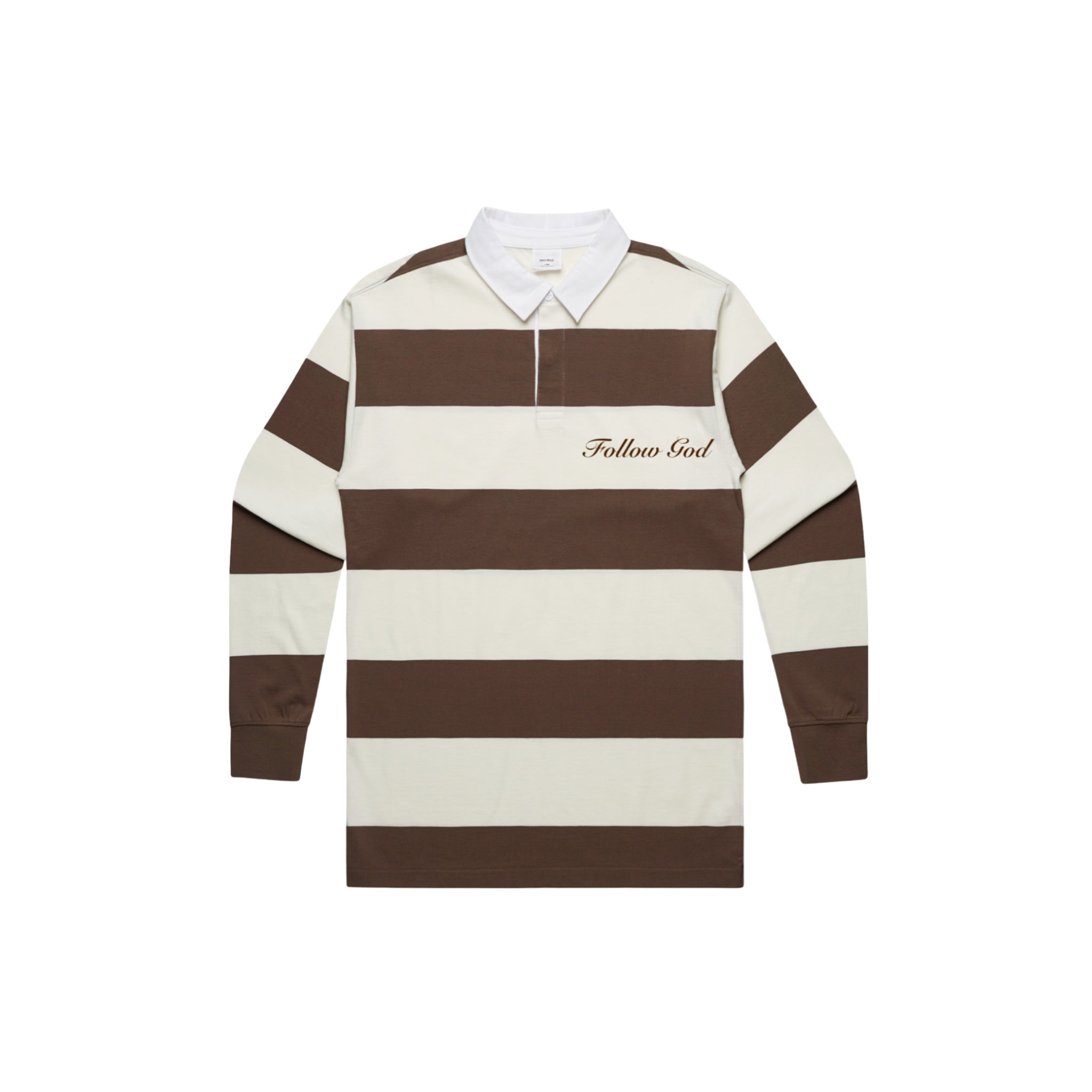 VINTAGE RUGBY SHIRT