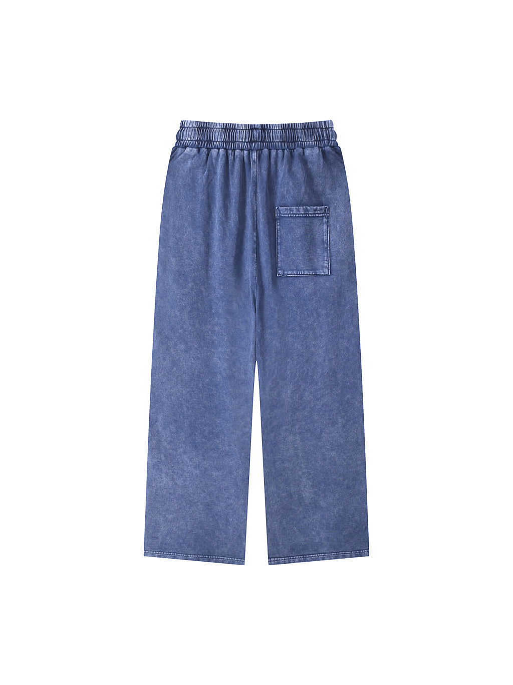 DENIM SWEATPANT