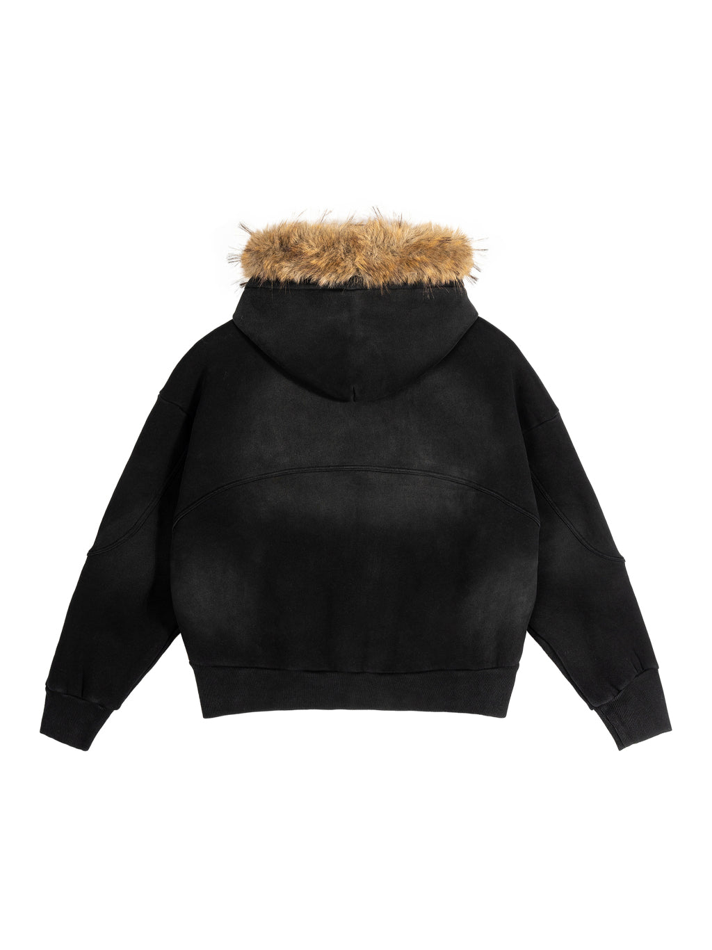 FUR ZIP