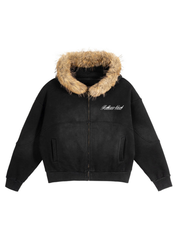 FUR ZIP