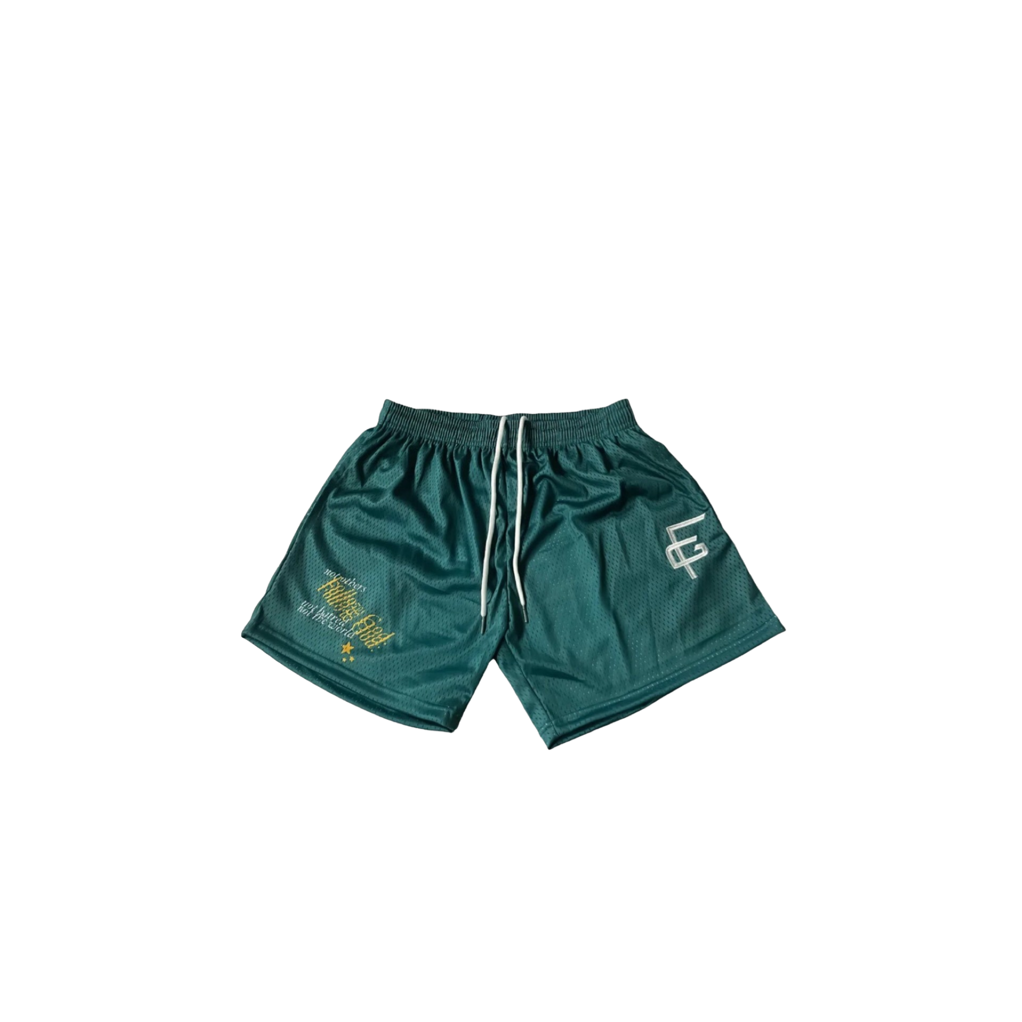 SHORTS – Follow God SHORTS – Follow God