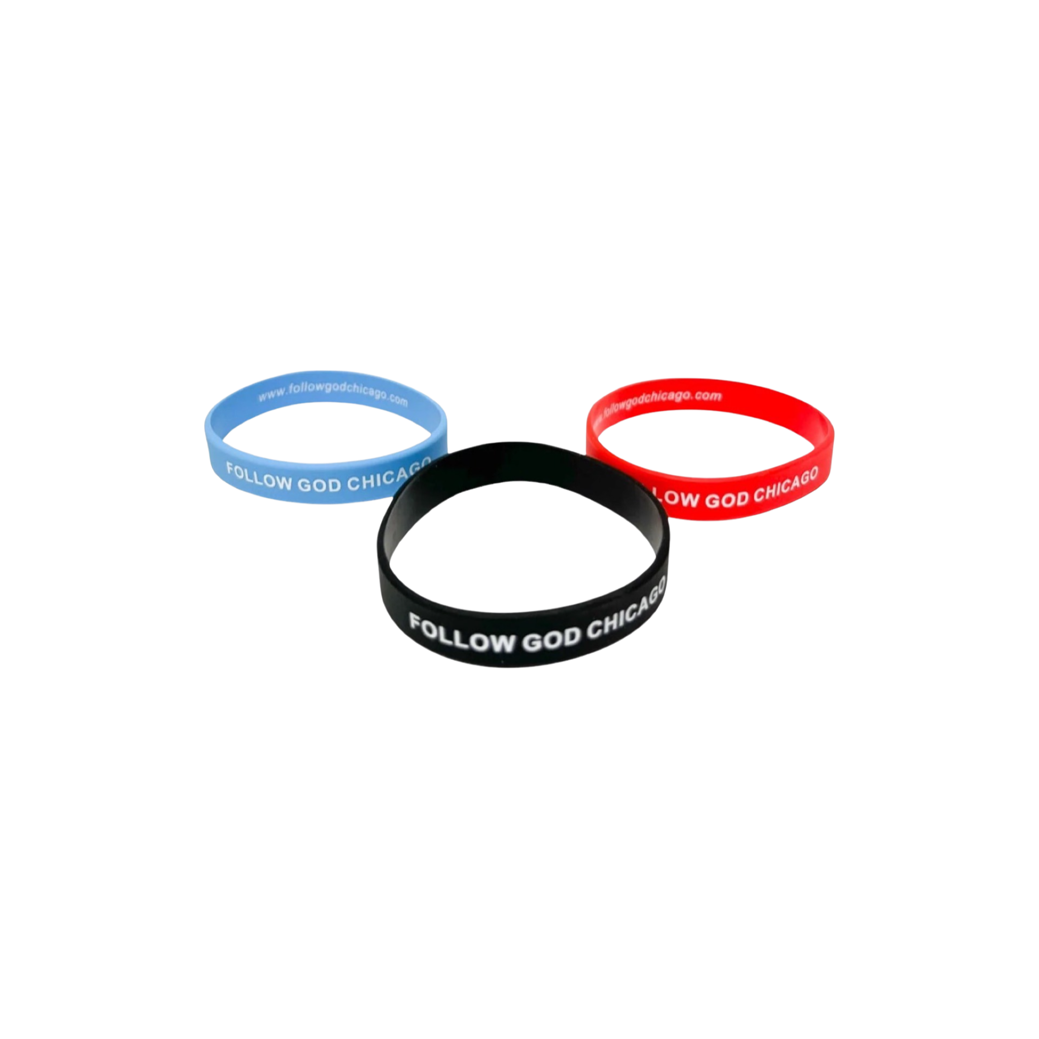 FG® WRISTBAND (PACK OF 3)
