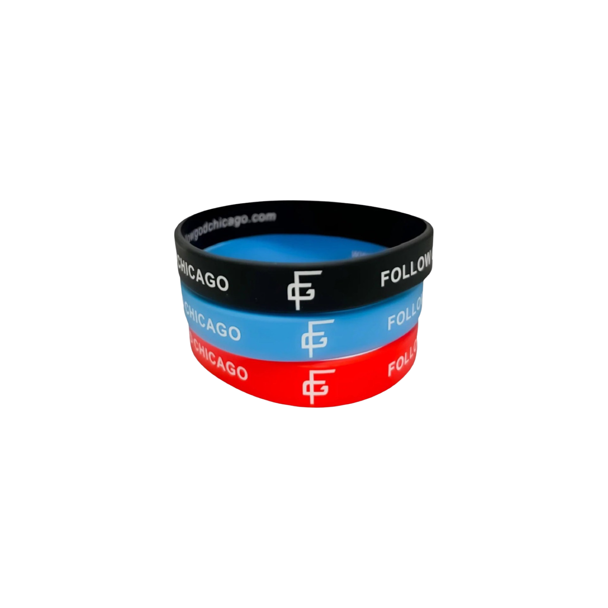 FG® WRISTBAND (PACK OF 3)